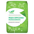 Mąka Gryczana Pełnoziarnista BIO 1 kg - BIO Planet