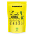 Sok z Młodego Jęczmienia Sproszkowany BIO 150 g - BIO Planet Superfoods