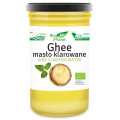 Masło Klarowane Ghee BIO 425 g (446 ml) - BIO Planet