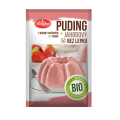 Budyń Truskawkowy Bezglutenowy BIO 40 g - Amylon