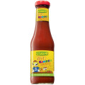 Ketchup Dla Dzieci Tiger bez Dodatku Cukrów BIO 450 ml - Rapunzel
