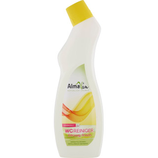 Płyn do Toalet (do Wc) Trawa Cytrynowa (Koncentrat) ECO 750ml | ALMAWIN - Ekochatka