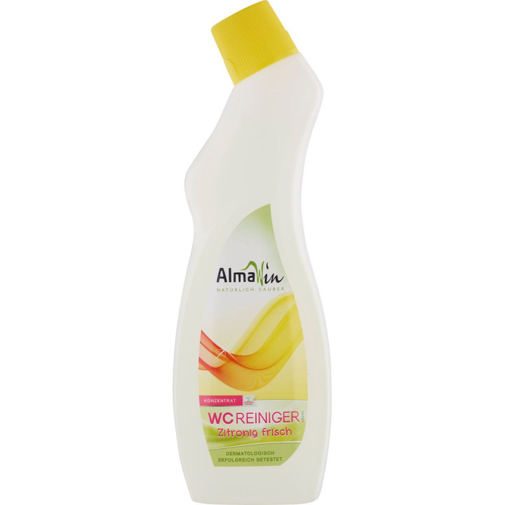 Płyn do Toalet (do Wc) Trawa Cytrynowa (Koncentrat) ECO 750ml | ALMAWIN - Ekochatka