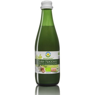 Sok z Selera Naciowego Kiszonego NFC Bezglutenowy BIO 300ml | BIOFOOD - Ekochatka