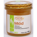 Miód Wielokwiatowy BIO 400 g - Pasieka Pucer
