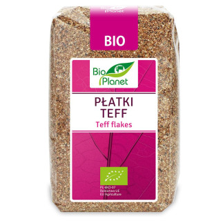 Płatki Teff BIO 300g | BIO PLANET - Ekochatka