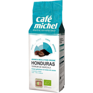 Kawa Mielona Arabica 100 % Honduras Fair Trade BIO 250g | TERRA ETICA - Ekochatka