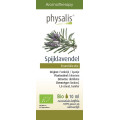 Olejek Eteryczny Lawenda Szerokolistna BIO 10 ml - Physalis