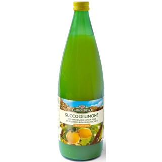 Sok z Cytryn NFC 100 % BIO 1l | LA BIO IDEA - Ekochatka