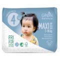 Pieluchy Maxi ECO 7 - 16 kg (50 szt.) - Gron Balance