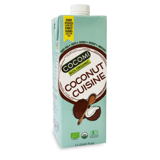 Coconut Milk Napój Kokosowy (17 % Tłuszczu) BIO 1l | COCOMI - Ekochatka