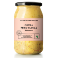Zupa Tajska Ostra Kokosowa BIO 900 ml - Delikatna