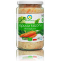 Kapusta Kiszona Bezglutenowa BIO 700 g (500 g) - BIO Food