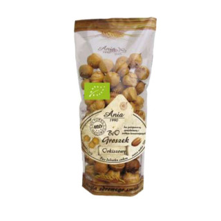 Groszek Ptysiowy Orkiszowy bez Dodatku Cukrów BIO 70g | BIO ANIA - Ekochatka