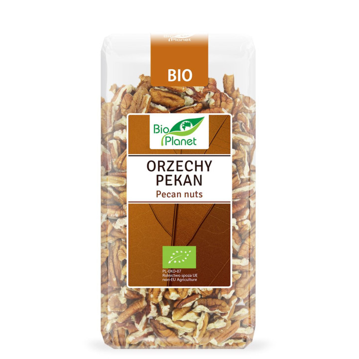 Orzechy Pekan BIO 300g | BIO PLANET - Ekochatka