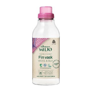 Płyn do Prania Wełnianych i Jedwabnych Ubrań (Koncentrat) ECO 900ml (3 | GRON BALANCE - Ekochatka