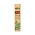 Kadzidełka Indyjskie Drzewo Sandałowe (15 szt.) 30 g - Sattva (wellness)