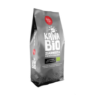 Kawa Ziarnista Arabica 100 % Honduras BIO 1kg | QUBA CAFFE - Ekochatka
