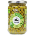 Groszek Zielony w Zalewie BIO 300 g (200 g) - Alce Nero