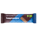 Wafelek z Samopszy z Kremem Kokosowo - Kakaowym w Polewie Czekoladowej BIO 40 g - Harmonica