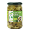 Karczochy w Oleju BIO 280 g (150 g) - BIO Planet