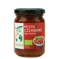 Pesto Czerwone z Suszonych Pomidorów BIO 140 g - BIO Planet