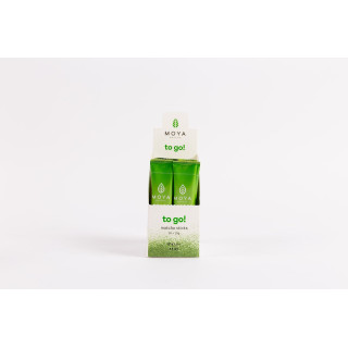 Herbata Zielona Matcha Japońska w Saszetkach BIO (24x1,5g) 36g | MOYA MATCHA - Ekochatka