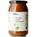 Zupa Włoska Jarzynowa BIO 900 ml - Delikatna