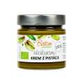 Krem z Pistacji Prażonych 100% BIO 180 g - Batom