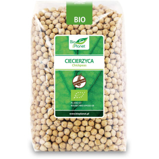 Ciecierzyca Bezglutenowa BIO 1kg | BIO PLANET - Ekochatka