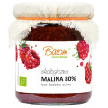 Malina 80% BIO 260 g - Batom