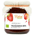 Truskawka 80% BIO 260 g - Batom