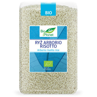 Ryż Arborio Risotto BIO 2kg | BIO PLANET - Ekochatka