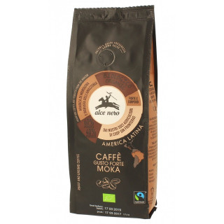 Kawa Mielona Arabica/robusta Strong Fair Trade BIO 250g | ALCE NERO - Ekochatka