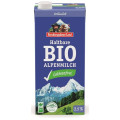 Mleko Alpejskie Uht o Obniżonej Zawartości Laktozy (min. 3,5% Tłuszczu) BIO 1 l - Berchtesgadener Land