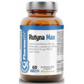 Rutyna MAX Bezglutenowa 60 kapsułek - Pharmovit (clean Label)