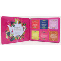 Zestaw Herbat i Herbatek Codziennych w Puszce (the Ultimate - 6 Smaków) (36 x 1,96 g) BIO 70,5 g - English Tea Shop Organic