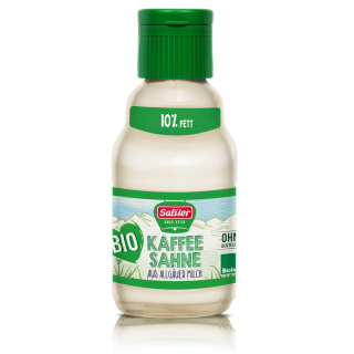 Śmietanka do Kawy 10 % BIO 165g | SALITER - Ekochatka