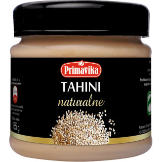 Tahini (Pasta Sezamowa) 185g | PRIMAVIKA - Ekochatka