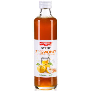Syrop z Pigwowca 250ml | POLSKA RÓŻA - Ekochatka