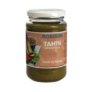 Tahini (Pasta Sezamowa) BIO 350g | HORIZON - Ekochatka