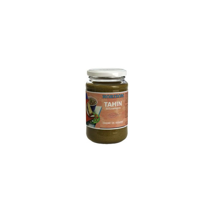 Tahini (Pasta Sezamowa) BIO 350g | HORIZON - Ekochatka