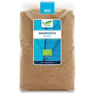 Amarantus BIO 1kg | BIO PLANET - Ekochatka