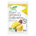 Kisiel o Smaku Cytrynowym z Rabarbarem BIO 38 g - BIO Planet