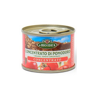 Koncentrat Pomidorowy 22 % BIO 70g | LA BIO IDEA - Ekochatka