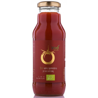 Sok Pomidorowy Przecierowy BIO 300ml | VERO - Ekochatka