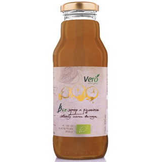 Syrop z Pigwowca BIO 300ml | VERO - Ekochatka