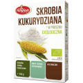 Skrobia Kukurydziana Bezglutenowa BIO 200 g - Amylon