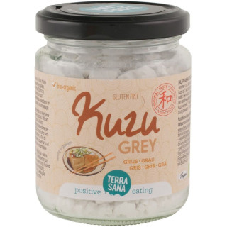 Kuzu Szare (Skrobia z Korzenia) Bezglutenowa BIO 125g | TERRASANA - Ekochatka