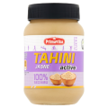 Tahini Jasne Active (pasta Sezamowa) Bezglutenowe 460 g - Primavika